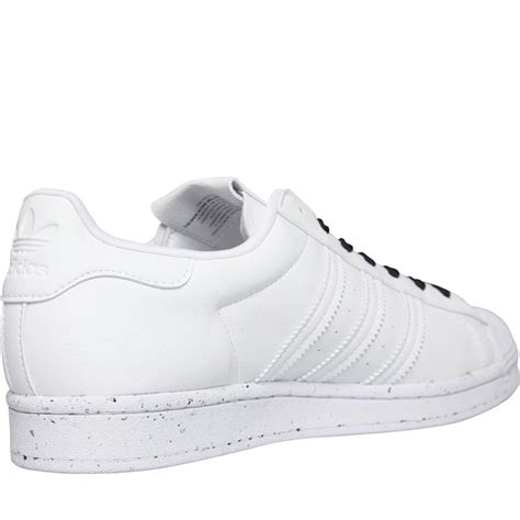 adidas superstar hvid herre